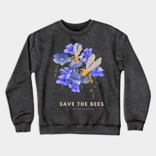 Save the bees Crewneck Sweatshirt